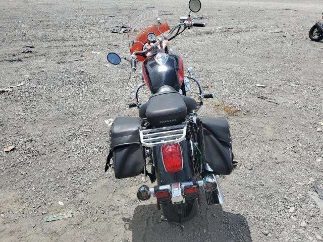 2000 HONDA VT750 CD2 JH2RC4468YK301286
