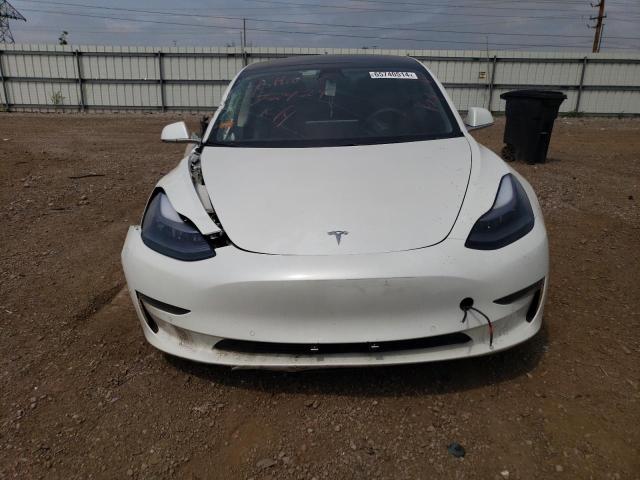 2019 TESLA MODEL 3 - 5YJ3E1EA9KF407549