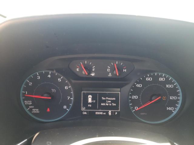 2018 CHEVROLET EQUINOX LS - 2GNAXHEVXJ6104661