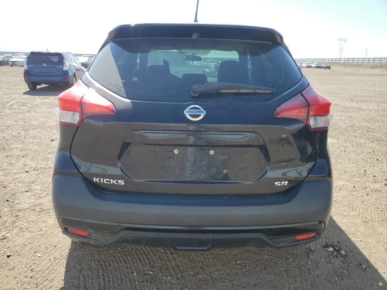 Lot #2902398112 2019 NISSAN KICKS S