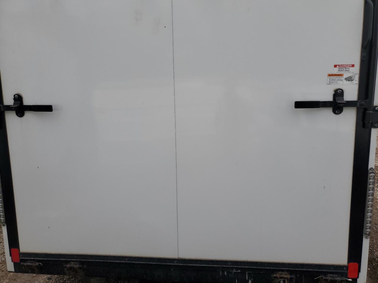 Lot #2857233876 2022 UOZE TRAILER