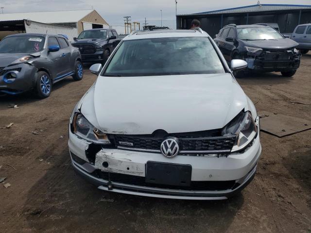 2017 VOLKSWAGEN GOLF ALLTR - 3VWH17AU0HM544353