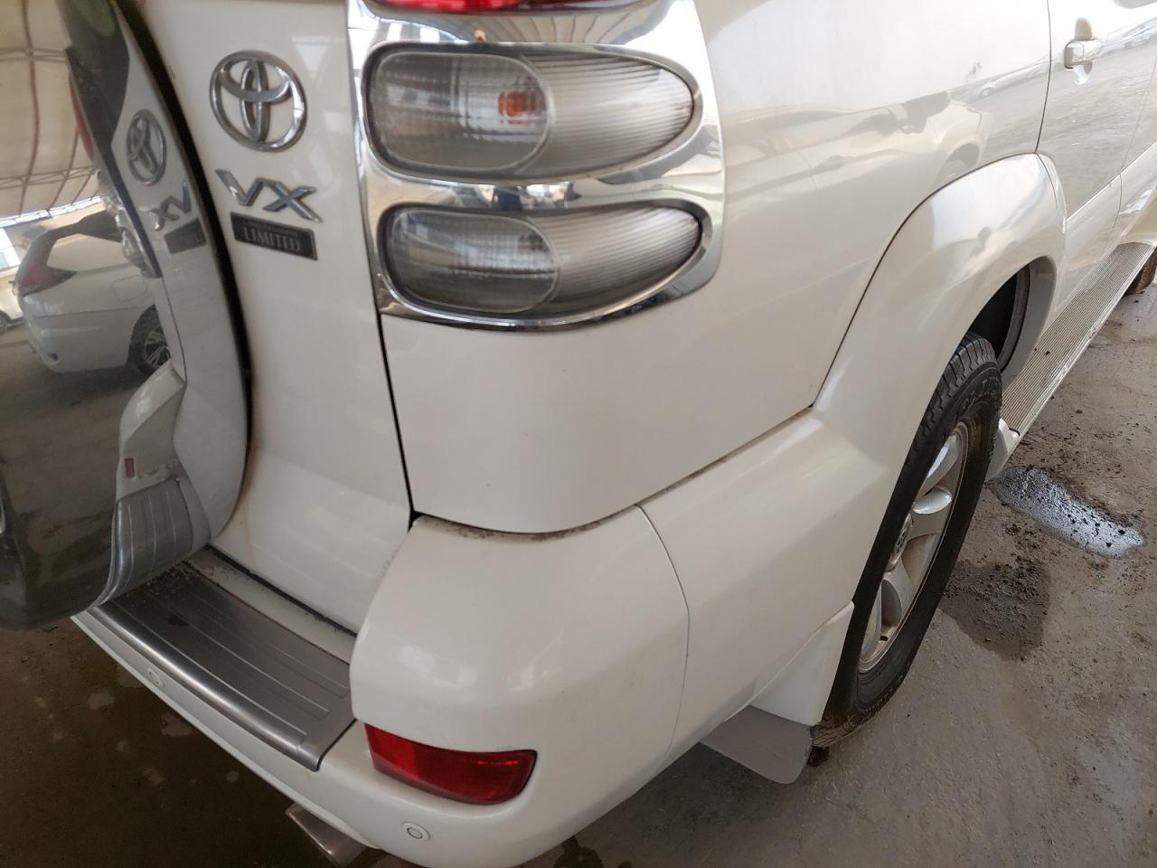 JTEBU25J695162205 - 2009 TOYOTA PRADO - #69130134