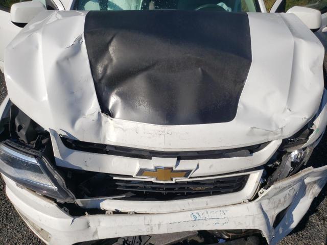 2018 CHEVROLET COLORADO - 1GCGTBEN9J1127704