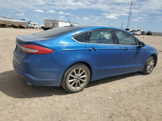 VIN 3FA6P0H71HR163040 2017 Ford Fusion, SE no.3