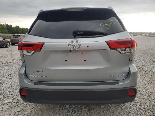 2019 TOYOTA HIGHLANDER - 5TDJZRFH3KS615248