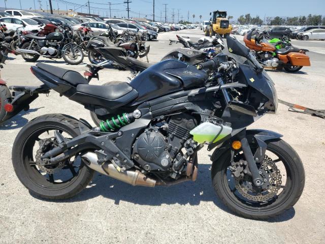 2016 KAWASAKI EX650 F - JKAEXEF13GDA26414