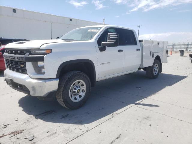 2020 CHEVROLET SILVERADO 1GB4YSE74LF221165  66076304