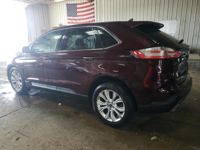2021 FORD EDGE TITAN - 2FMPK4K93MBA20934