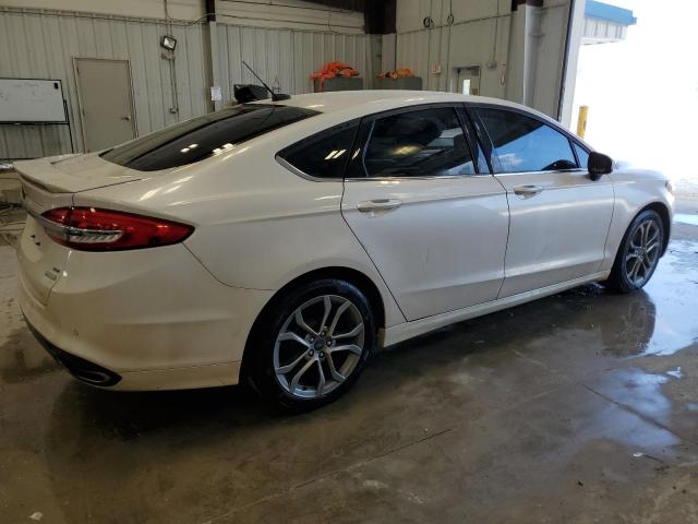 VIN 3FA6P0H91HR184648 2017 Ford Fusion, SE no.3