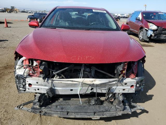 VIN 4T1G11AK3MU469160 2021 Toyota Camry, SE no.5