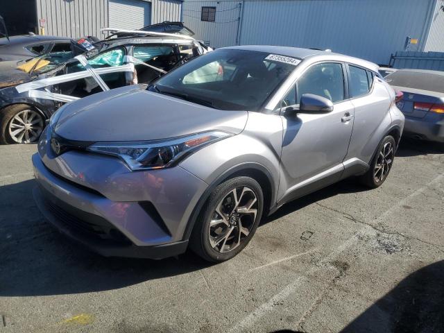 2019 TOYOTA C-HR XLE - JTNKHMBX6K1043639