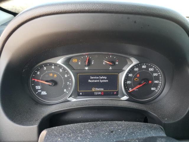 2021 GMC TERRAIN SL - 3GKALPEV0ML327715