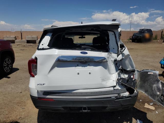 2021 FORD EXPLORER X - 1FMSK8DH4MGC50013