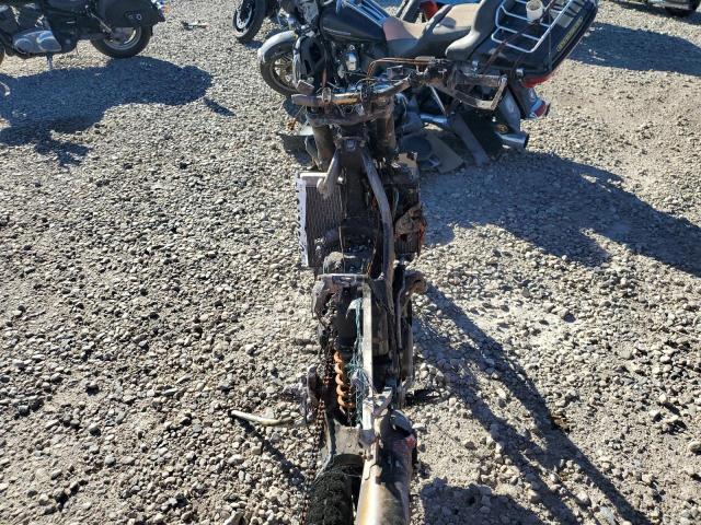2008 HONDA CRF450 X JH2PE06038K301439