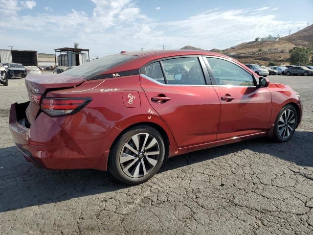 VIN 3N1AB8CV6NY284464 2022 Nissan Sentra, SV no.3