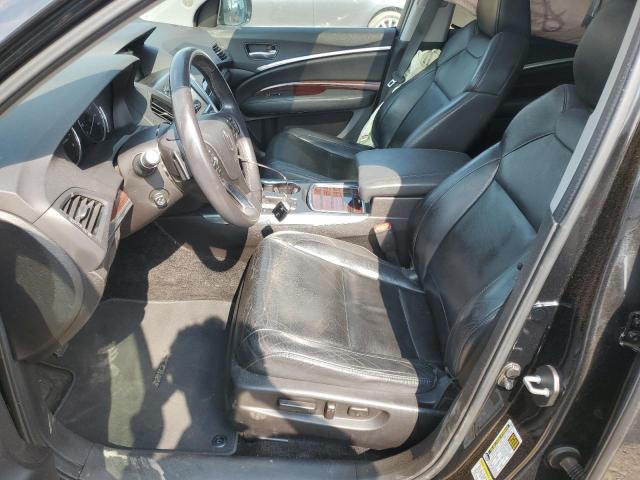 VIN 5FRYD3H29EB001797 2014 Acura MDX no.7