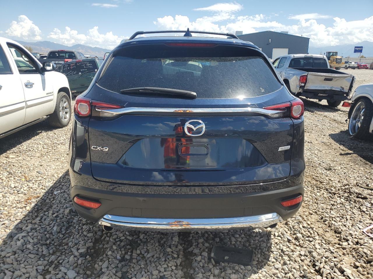 Lot #2836332572 2019 MAZDA CX-9 GRAND