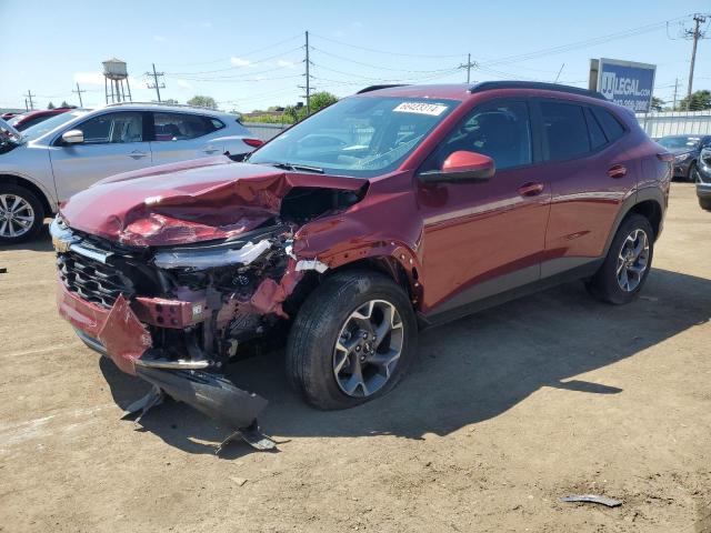 2024 CHEVROLET TRAX 1LT #3023762954