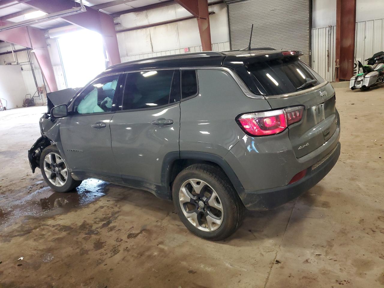 2019 Jeep COMPASS, LIMITED