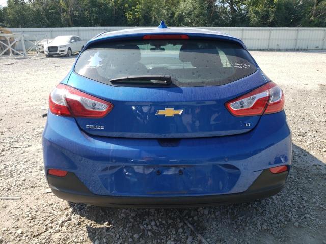 VIN 3G1BE6SM0KS565818 2019 Chevrolet Cruze, LT no.6