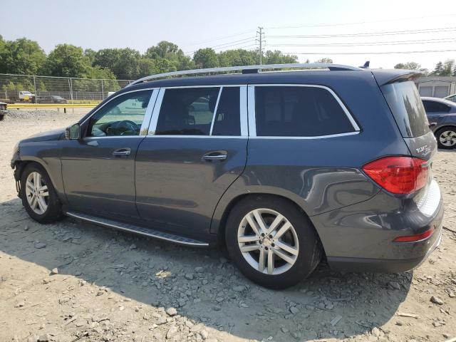 VIN 4JGDF6EE3GA671136 2016 Mercedes-Benz GL-Class, ... no.2