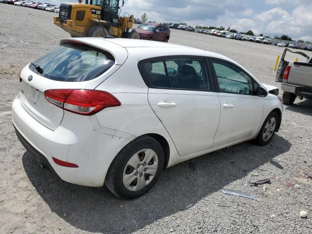 VIN KNAFK5A89H5686993 2017 KIA Forte, LX no.3