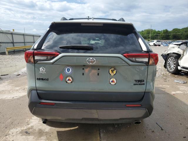 2020 TOYOTA RAV4 ADVEN - 2T3J1RFV7LC140220