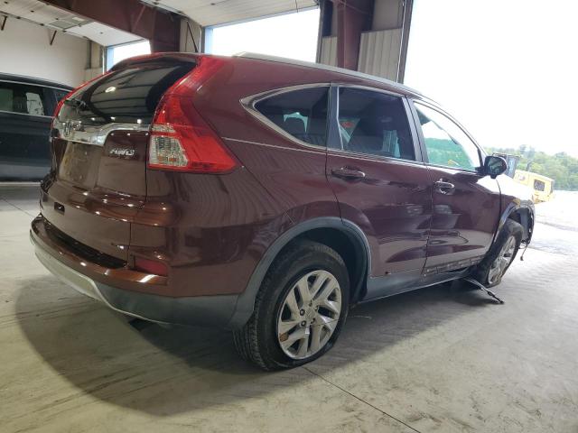 2015 HONDA CR-V EXL - 2HKRM4H74FH609611