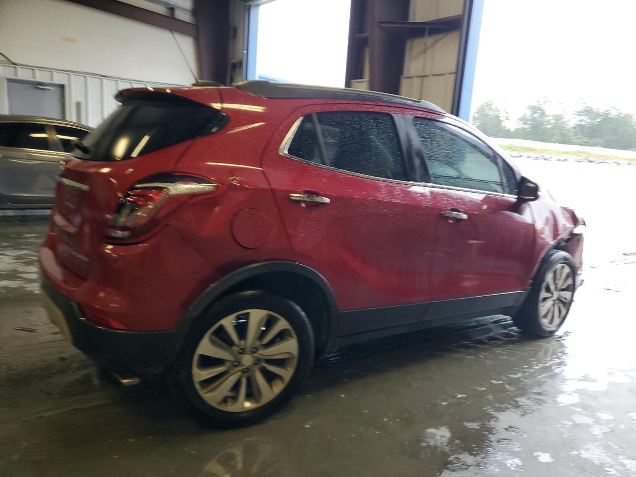 Lot #2940569467 2019 BUICK ENCORE PRE