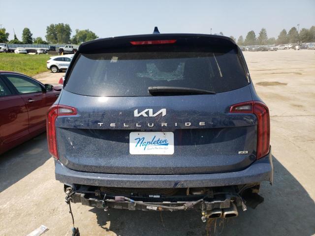 2024 KIA TELLURIDE 5XYP6DGCXRG445728  66108934