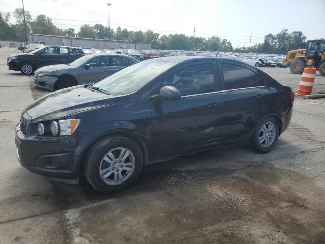 2014 CHEVROLET SONIC LT 2014