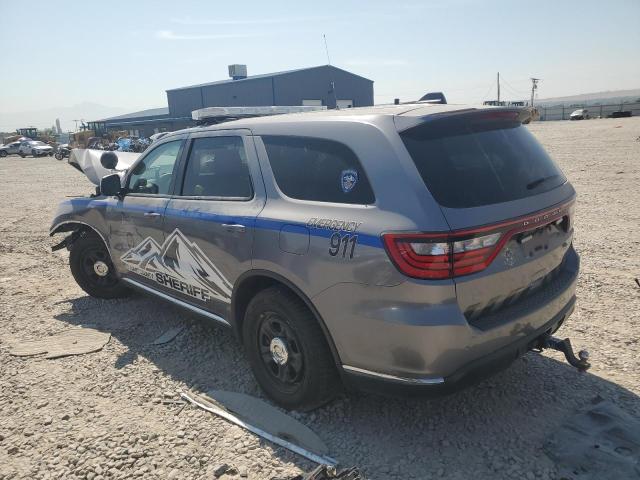 2021 DODGE DURANGO - 1C4RDJFG7MC847527