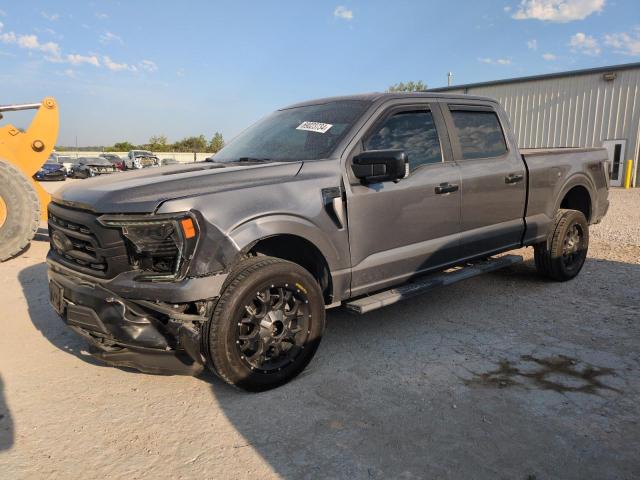 2021 FORD F150 SUPERCREW 2021