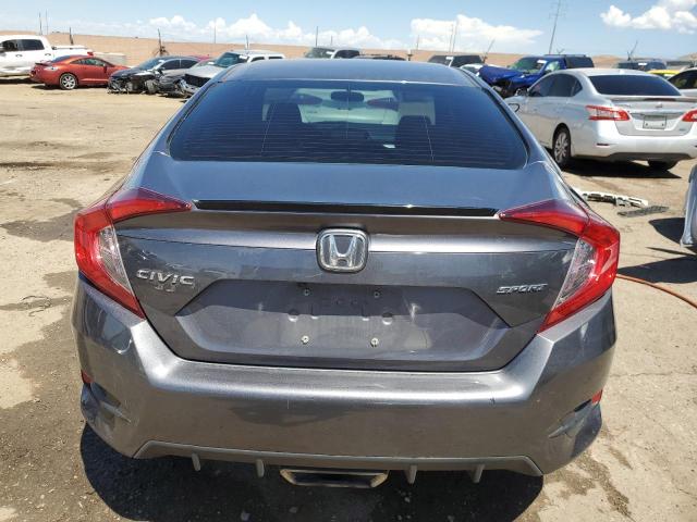 2019 HONDA CIVIC SPOR - 19XFC2F81KE009097