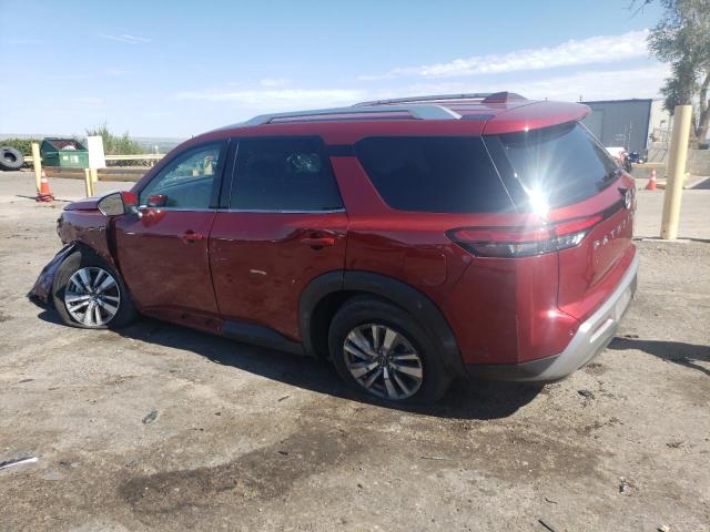2023 NISSAN PATHFINDER - 5N1DR3CC0PC210469