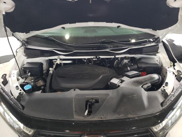 2023 HONDA ODYSSEY SP 5FNRL6H73PB015610