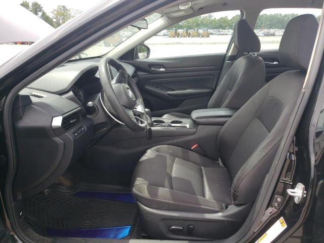 2020 NISSAN ALTIMA S - 1N4BL4BVXLC140324