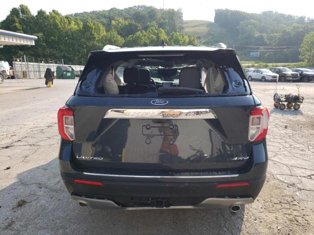 1FMSK8FHXNGB83433 2022 FORD EXPLORER
