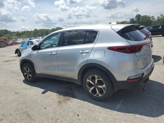 KNDPMCAC4L7800129 Kia Sportage Lx 2020