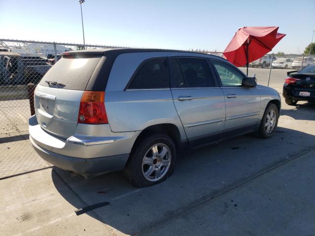 CHRYSLER PACIFICA 2006 blue  gas 2A4GM684X6R848621 photo #4