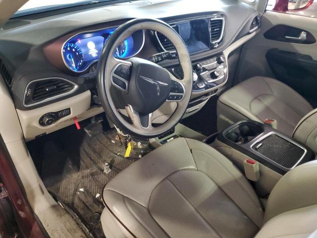 VIN 2C4RC1GG5JR230678 2018 Chrysler Pacifica, Limited no.8