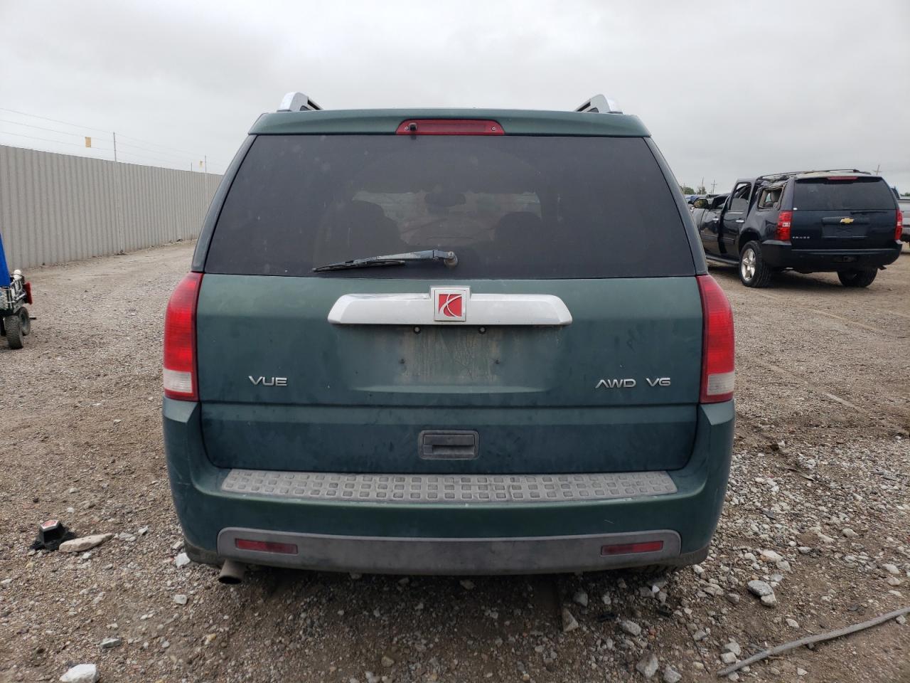 Lot #2796344750 2007 SATURN VUE