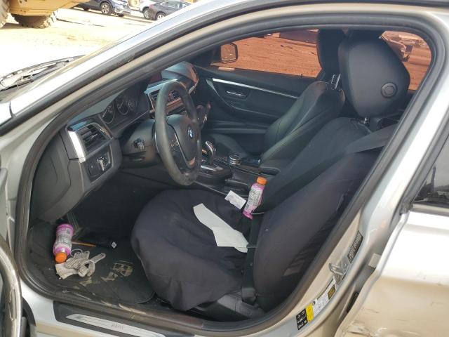 2016 BMW 328 XI SUL - WBA8E3G51GNU04877