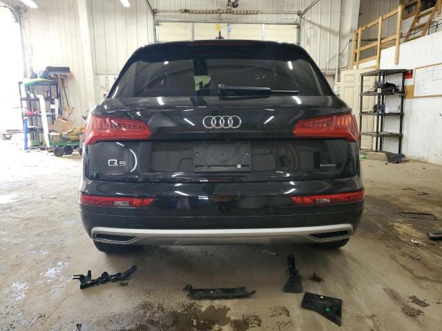 VIN WA1BNAFY8K2052099 2019 Audi Q5, Premium Plus no.6