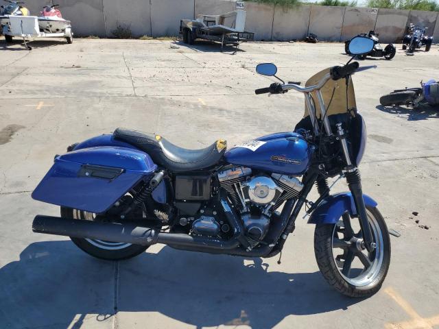 2015 HARLEY-DAVIDSON FLD SWITCH - 1HD1GZM35FC308764