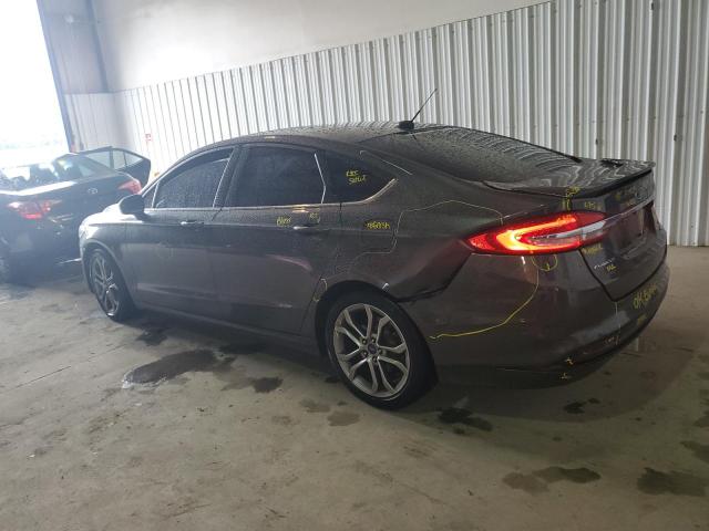 VIN 3FA6P0HD6HR176761 2017 Ford Fusion, SE no.2