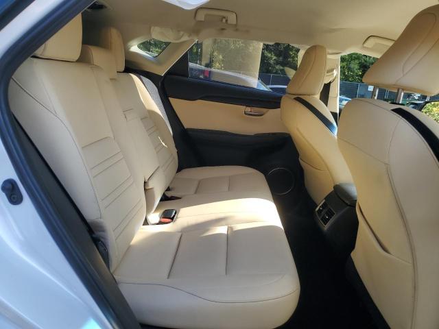 2017 LEXUS NX 200T BA - JTJYARBZXH2082834