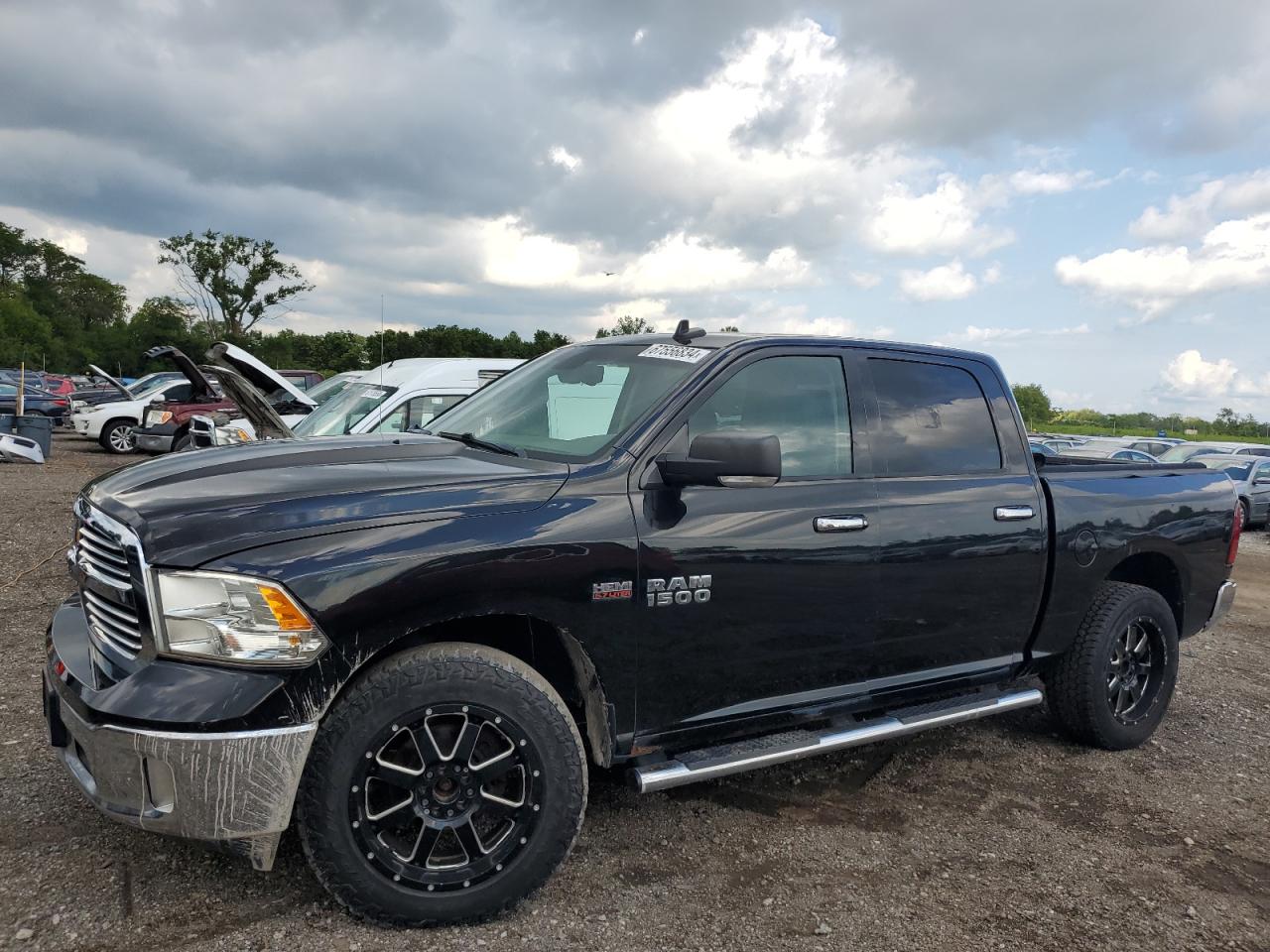 2015 Ram 1500, SLT