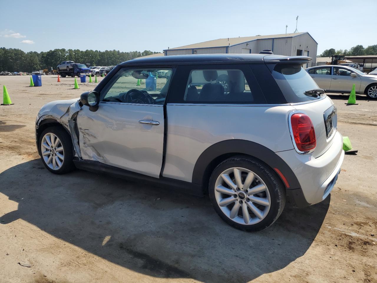 Lot #2976951687 2020 MINI COOPER S